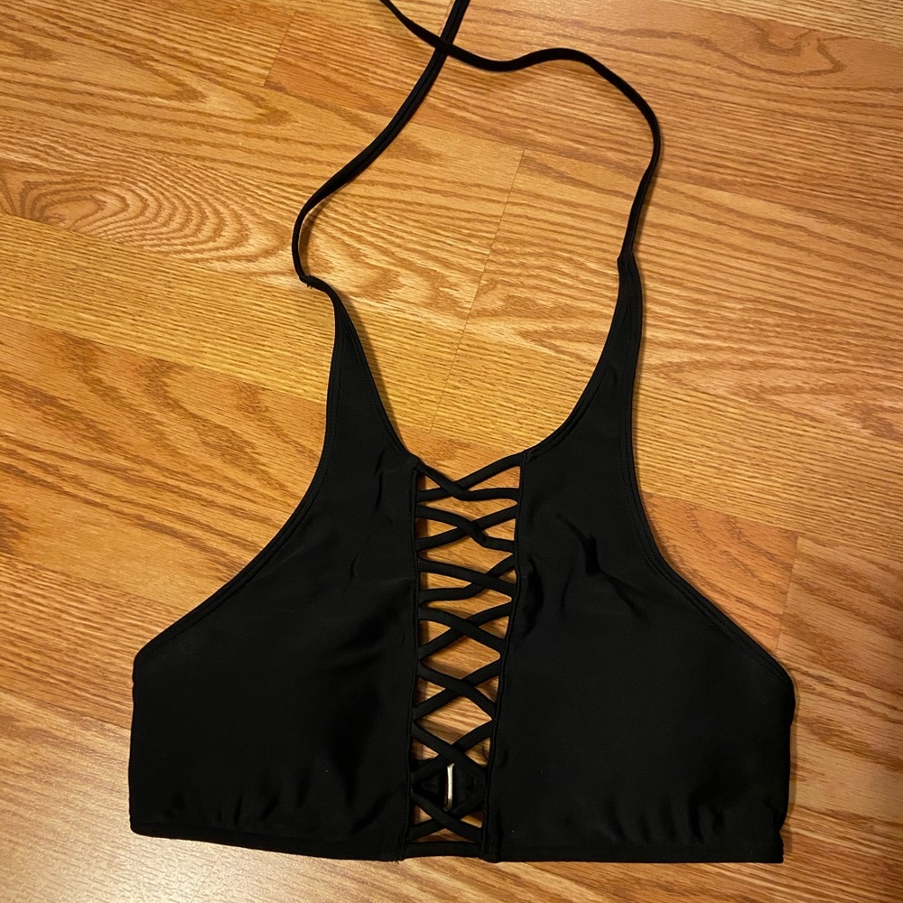 NEVER WORN HOLLISTER BATHING SUIT